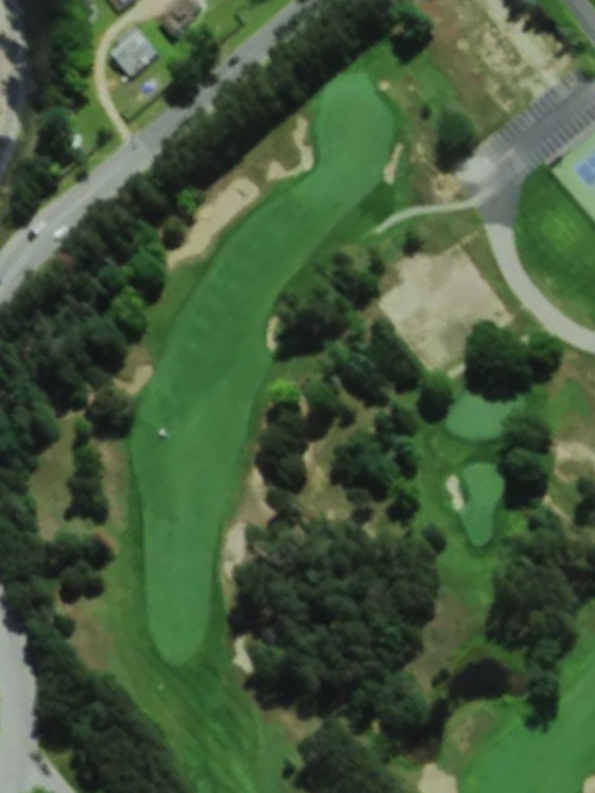 Hole 11 satellite