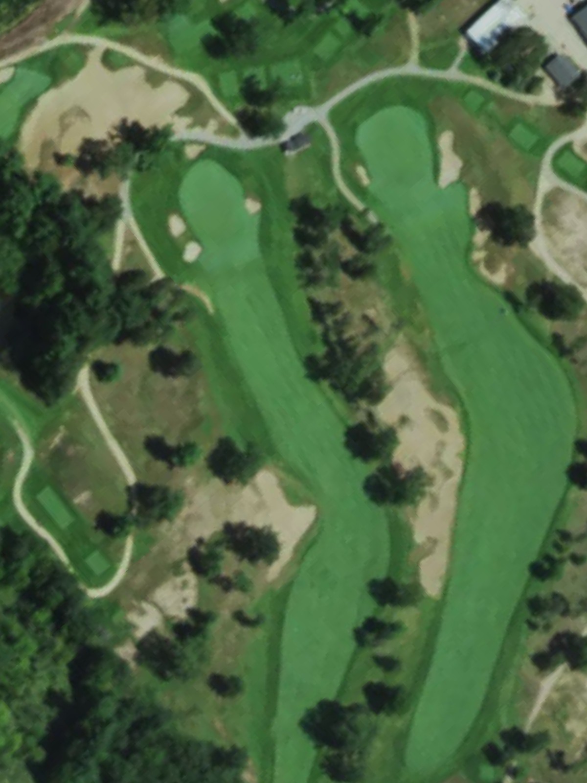Hole 7 satellite