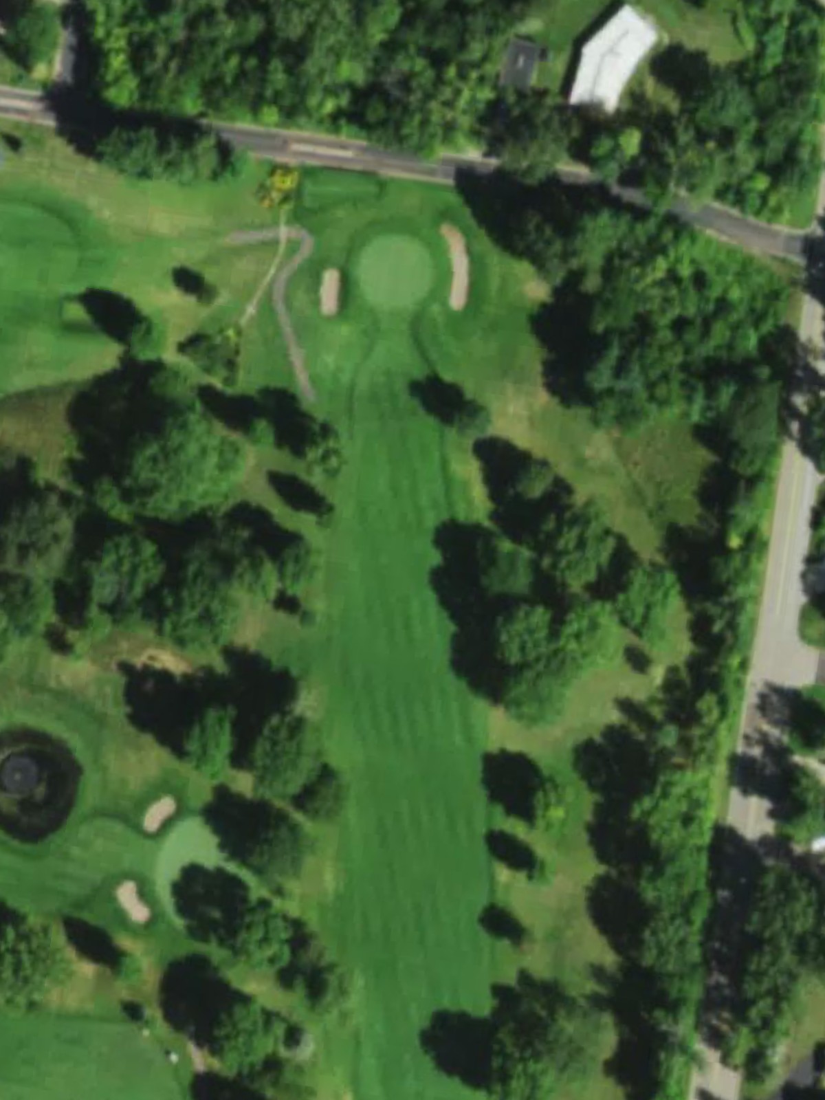 Hole 10 satellite