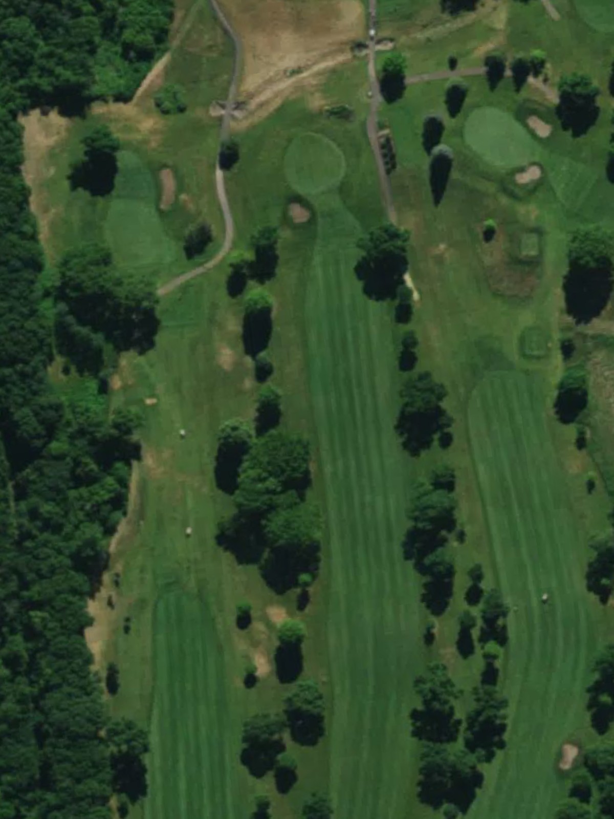 Hole 15 satellite