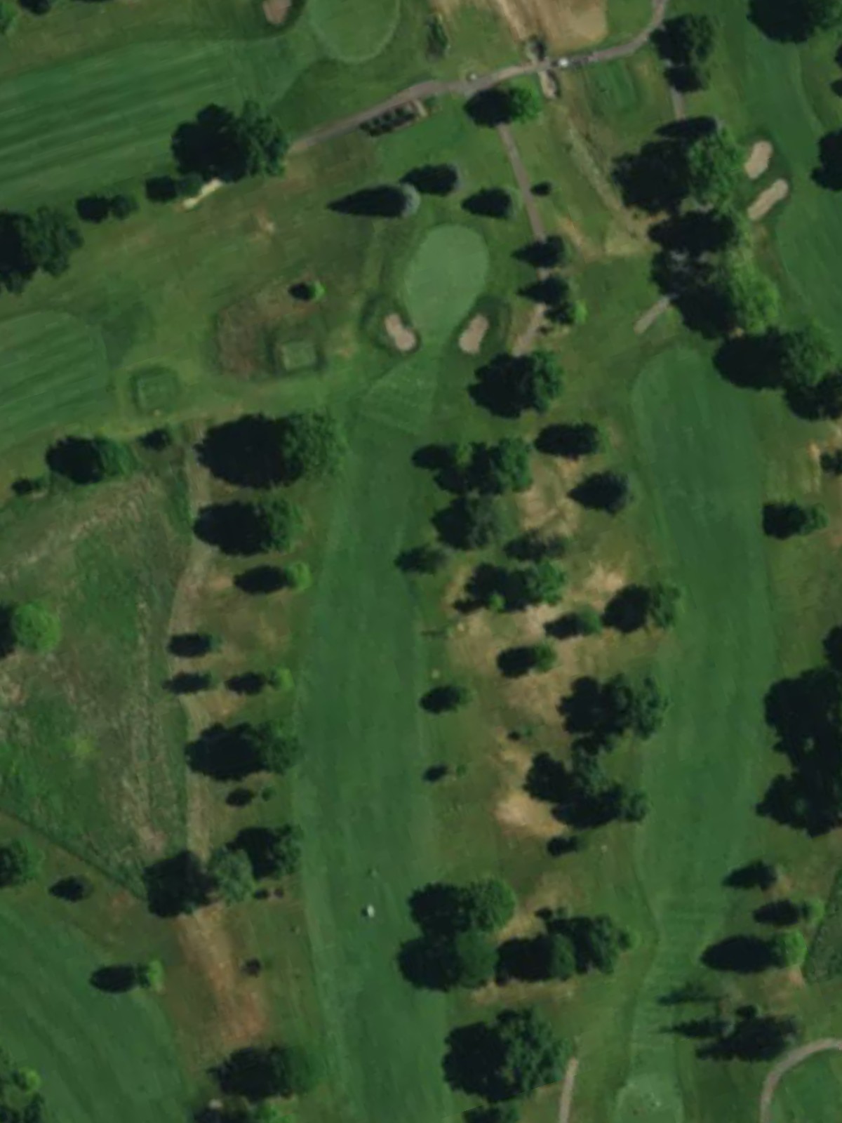 Hole 3 satellite