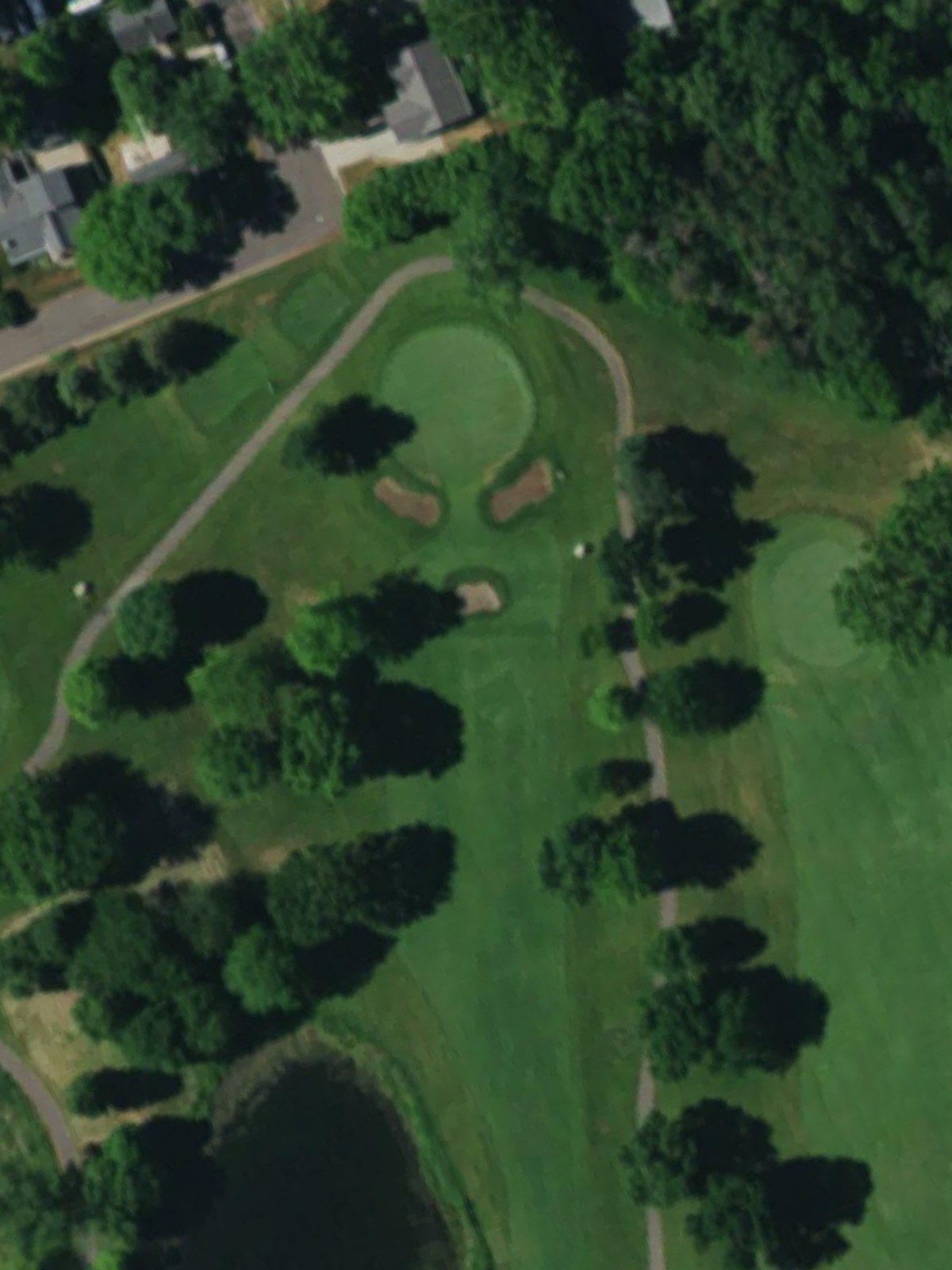 Hole 7 satellite