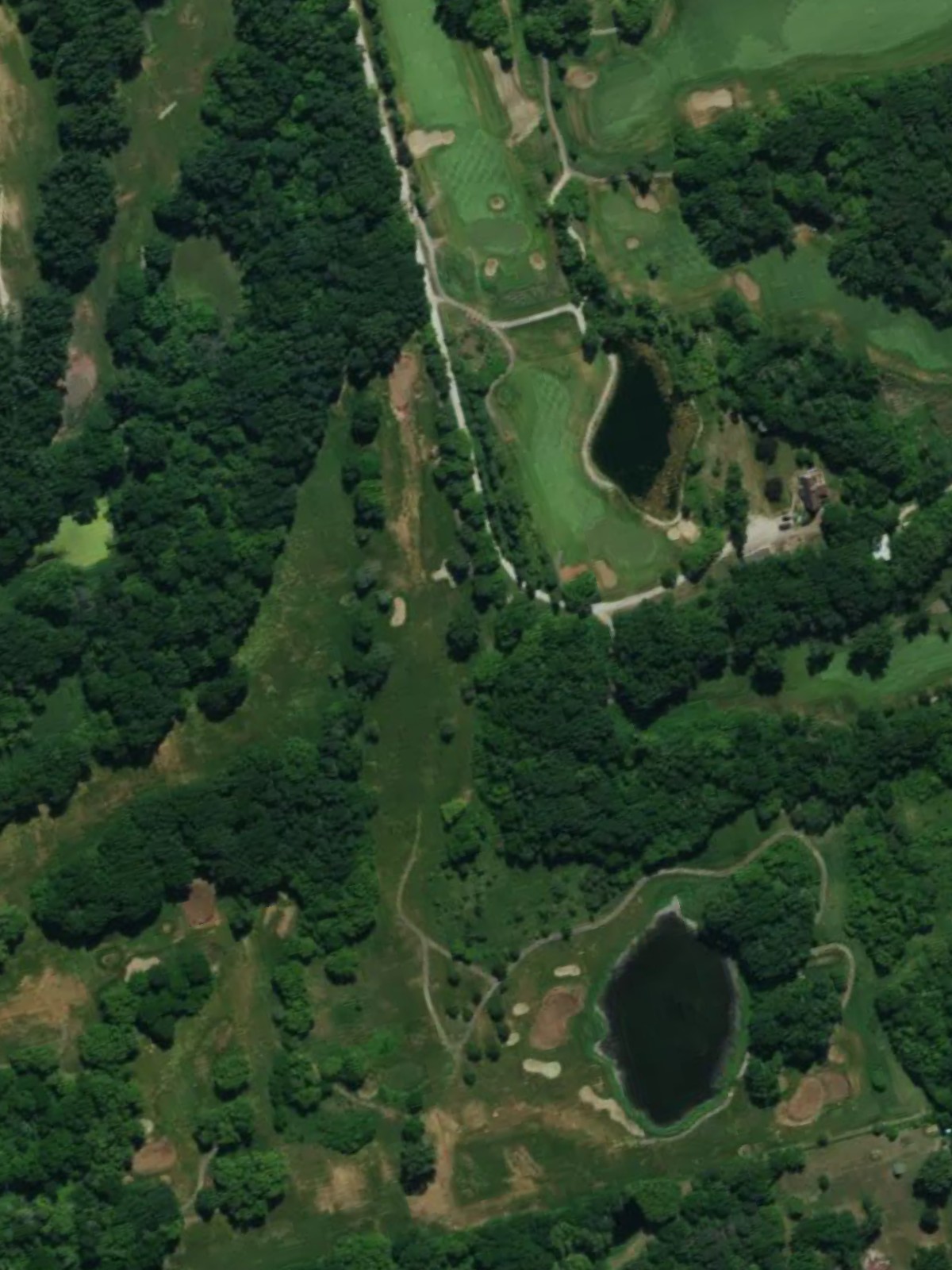 Hole 6 satellite