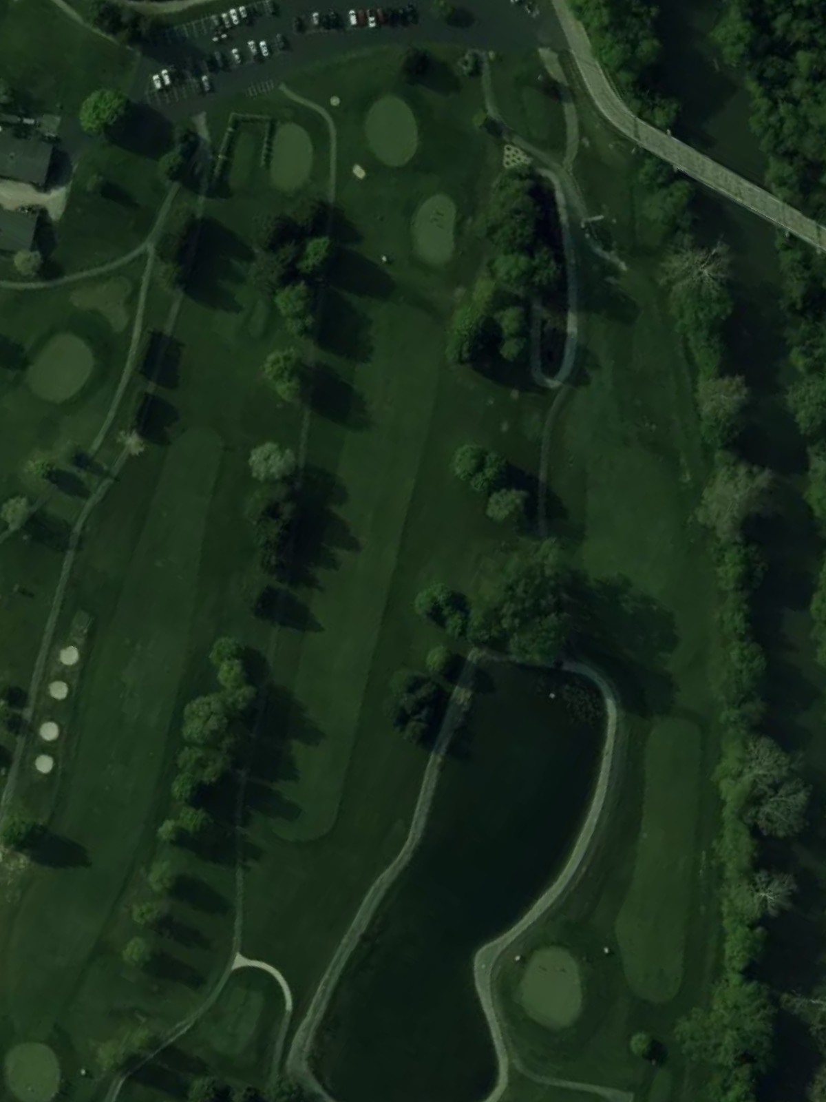 Hole 11 satellite