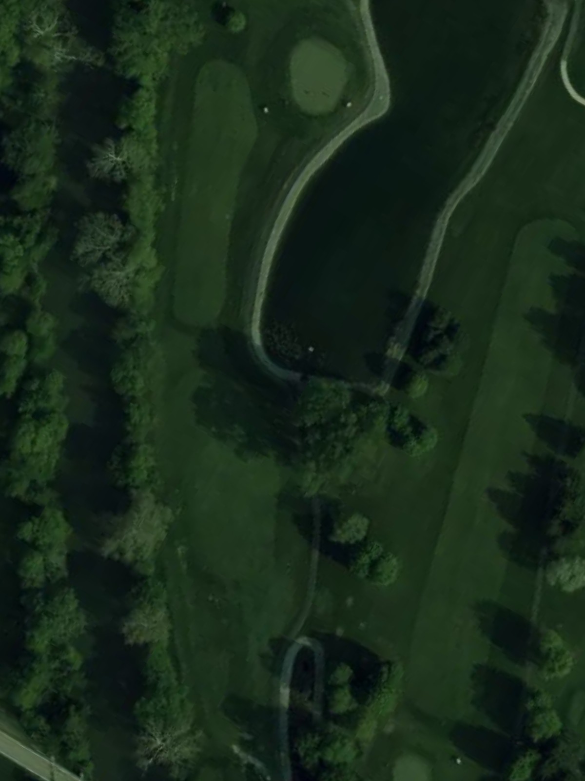 Hole 12 satellite