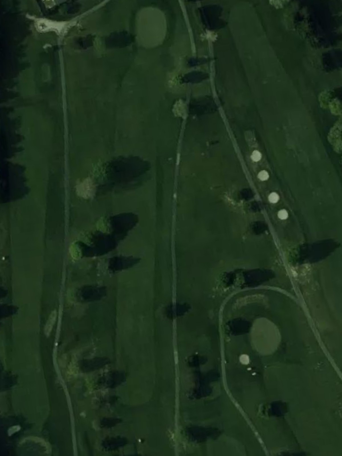 Hole 18 satellite