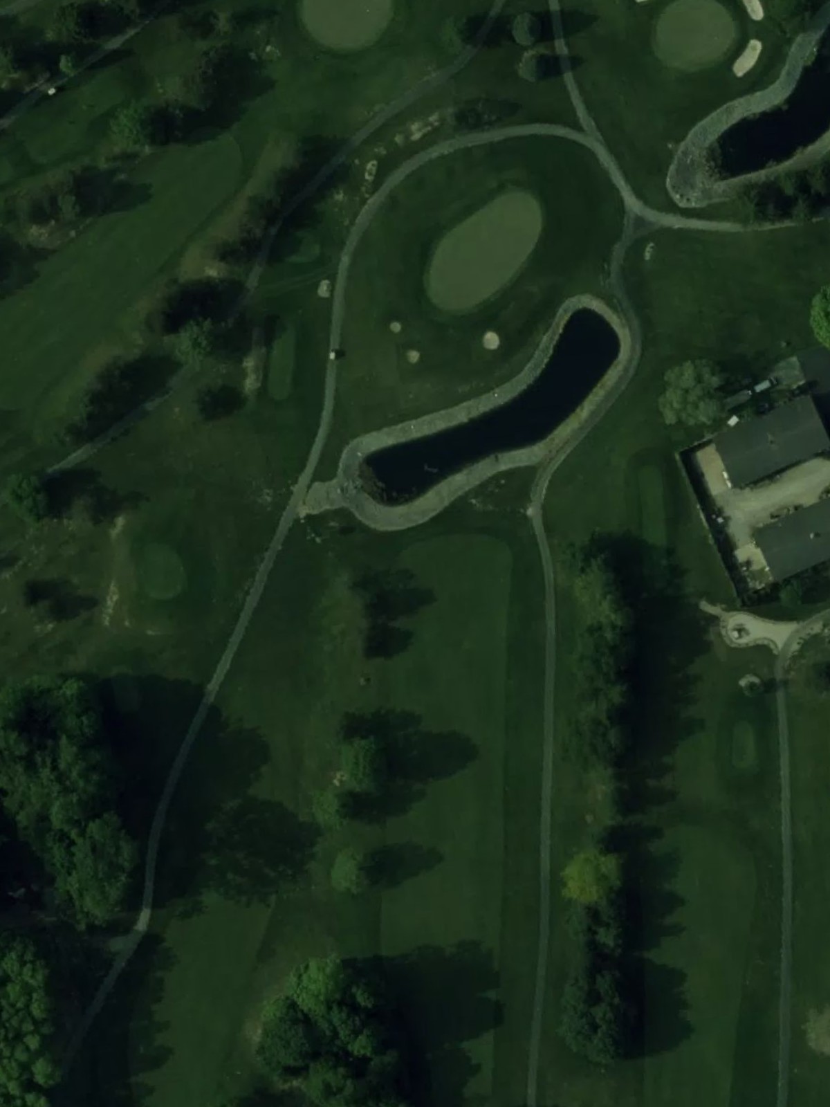 Hole 2 satellite