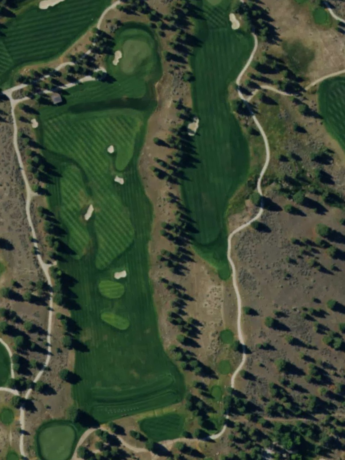 Hole 10 satellite