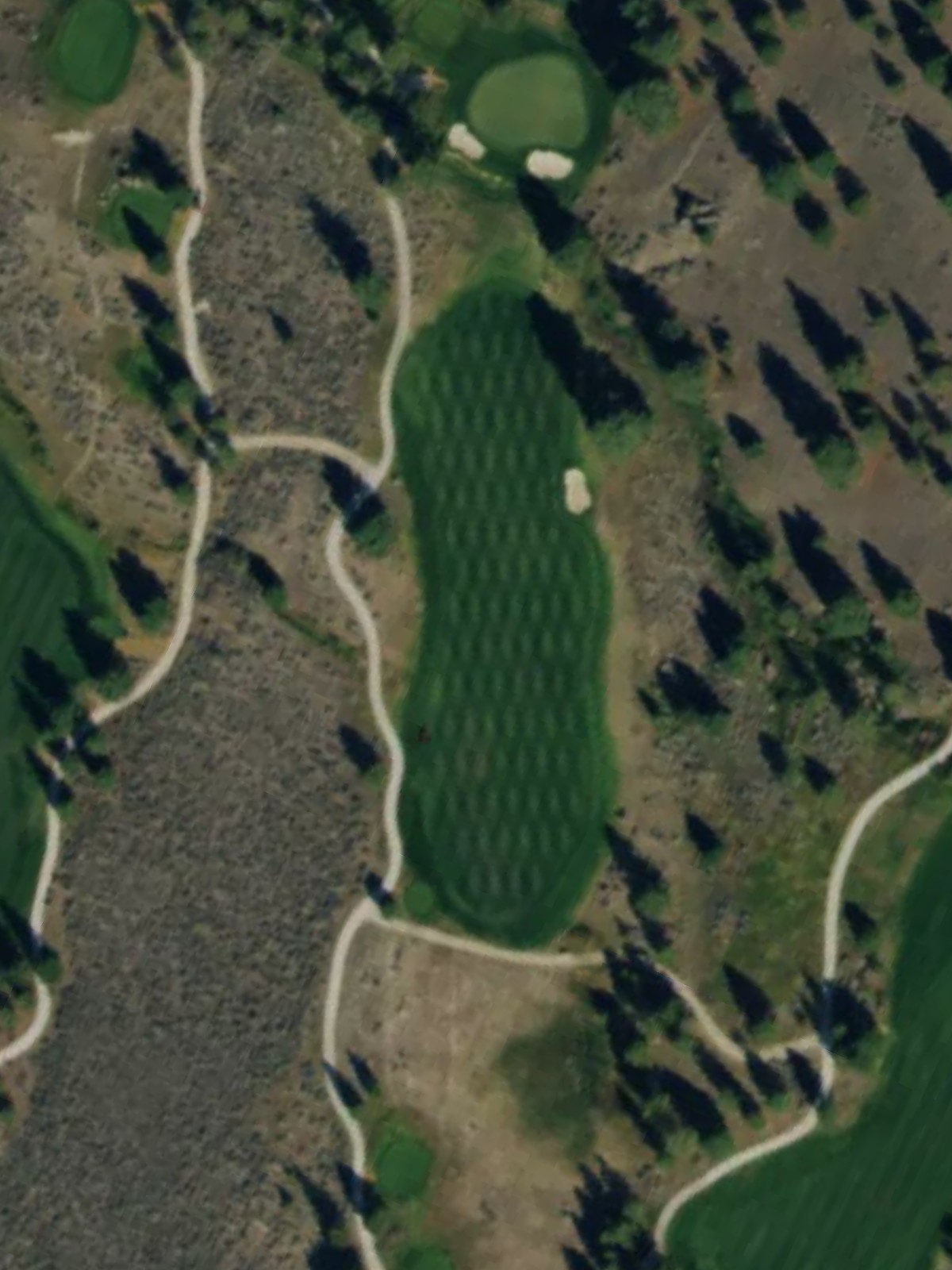 Hole 11 satellite