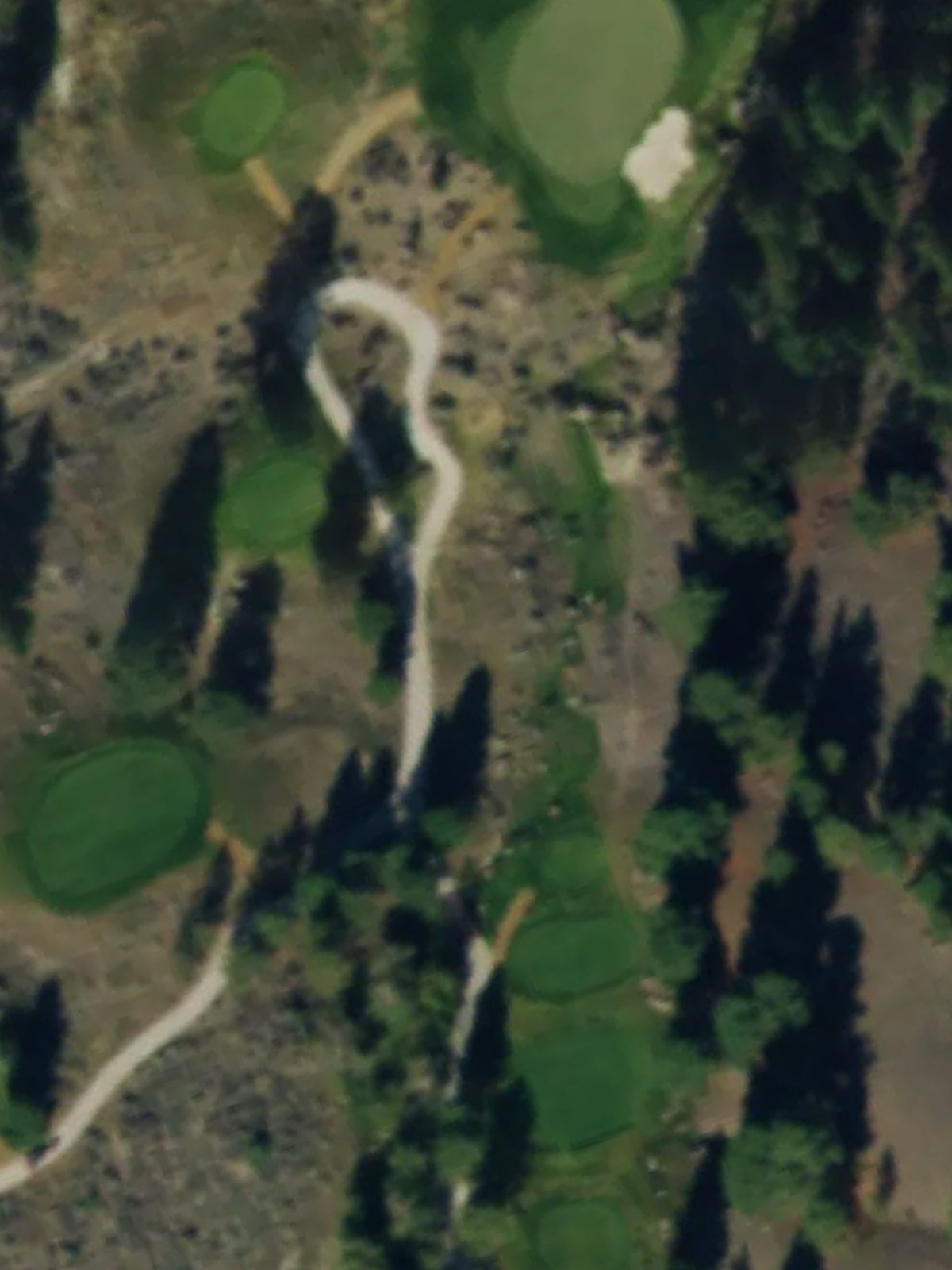 Hole 12 satellite
