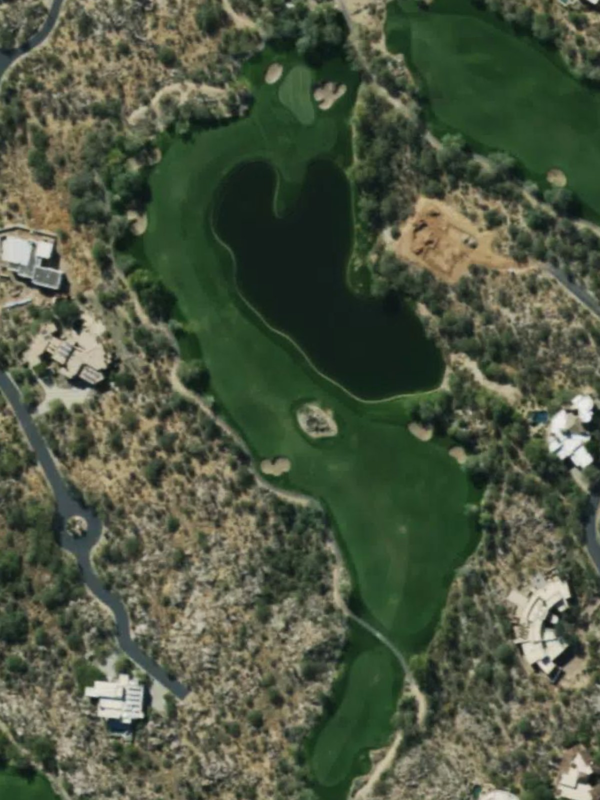 Hole 10 satellite