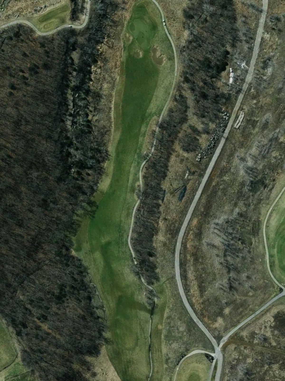 Hole 10 satellite