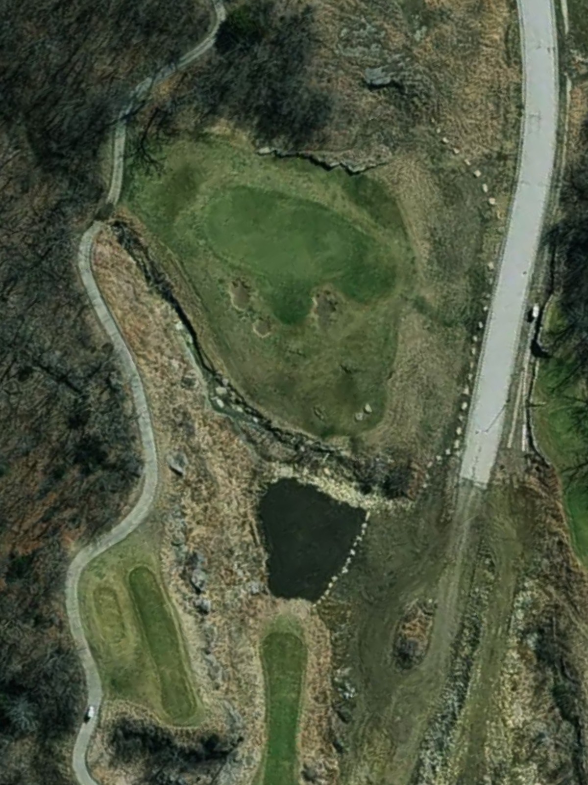 Hole 11 satellite