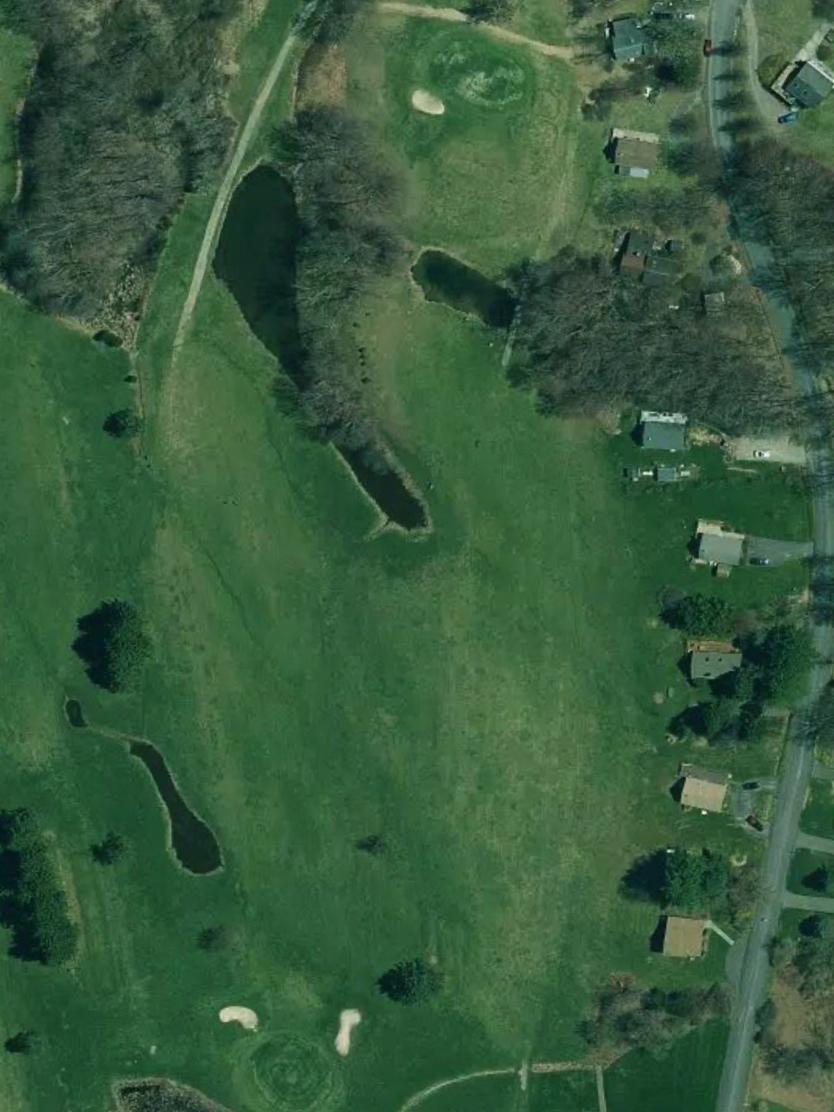 Hole 9 satellite