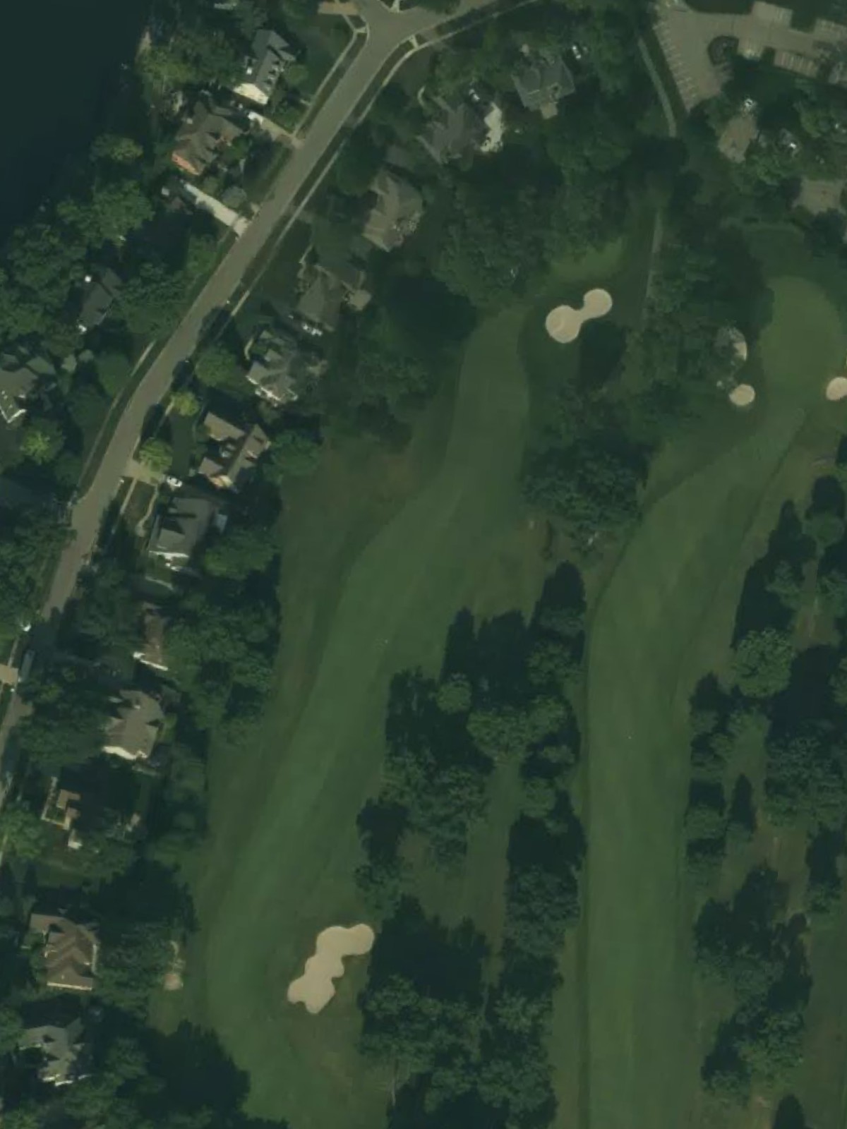 Hole 11 satellite