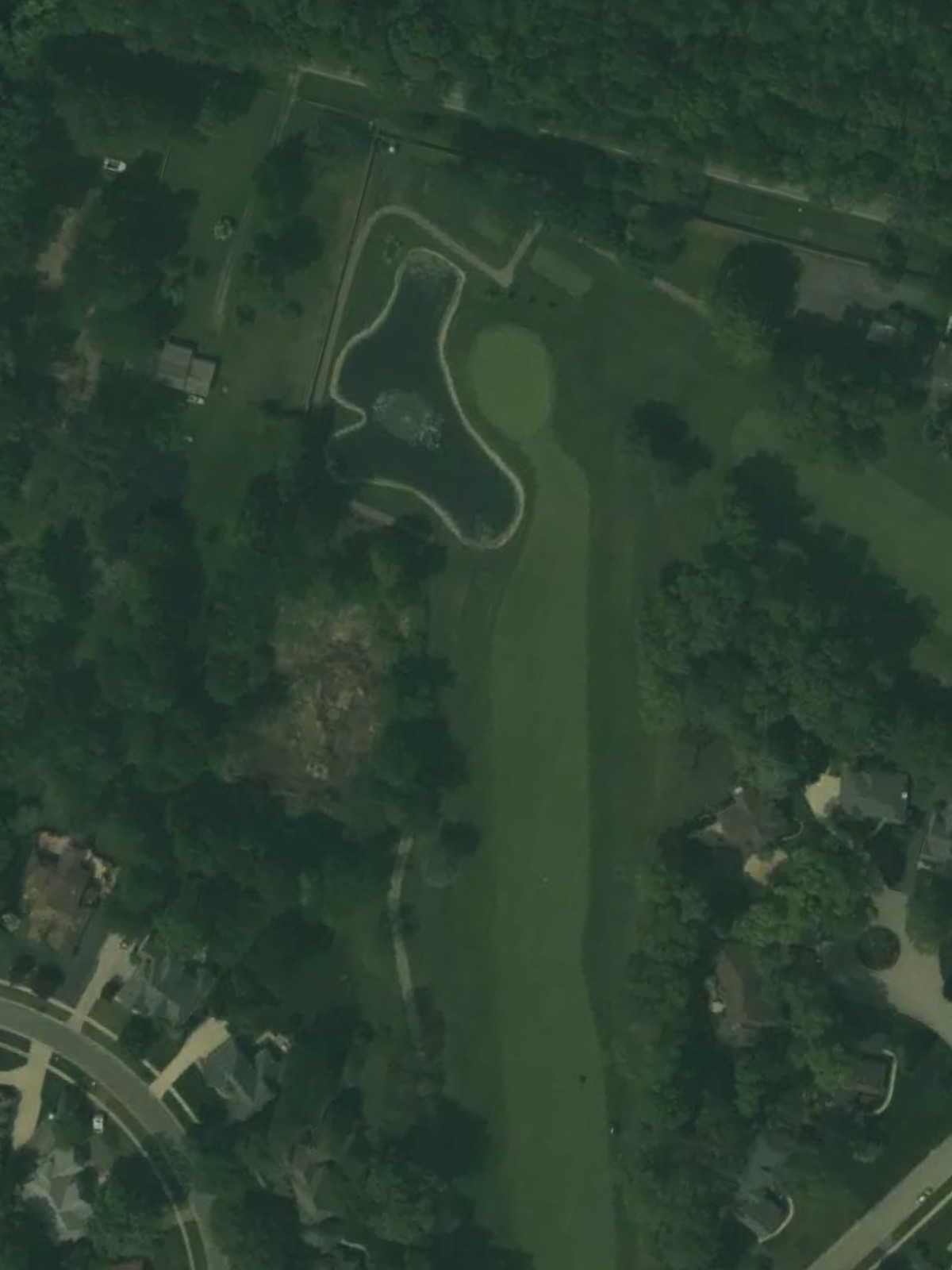 Hole 12 satellite