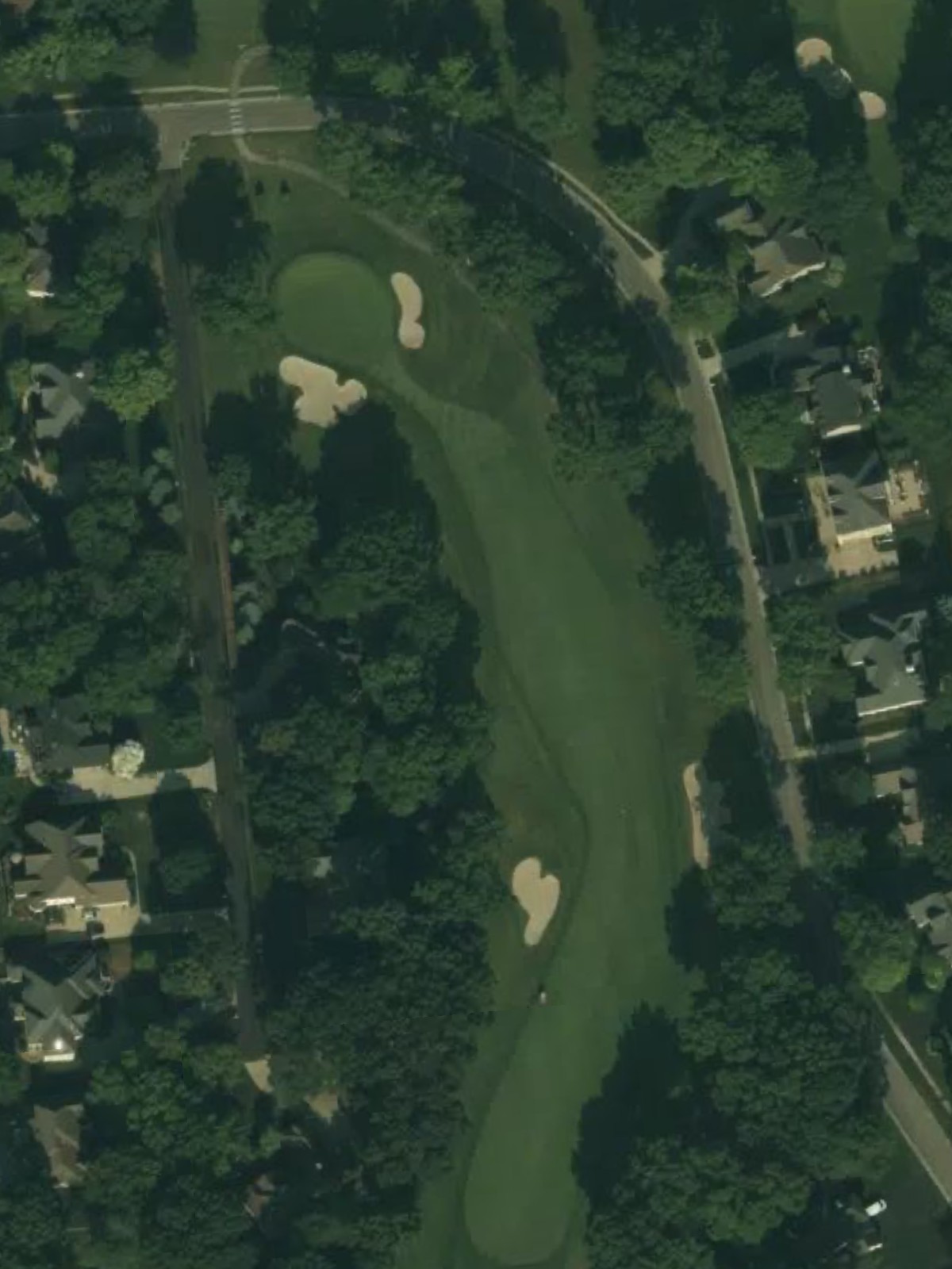 Hole 7 satellite