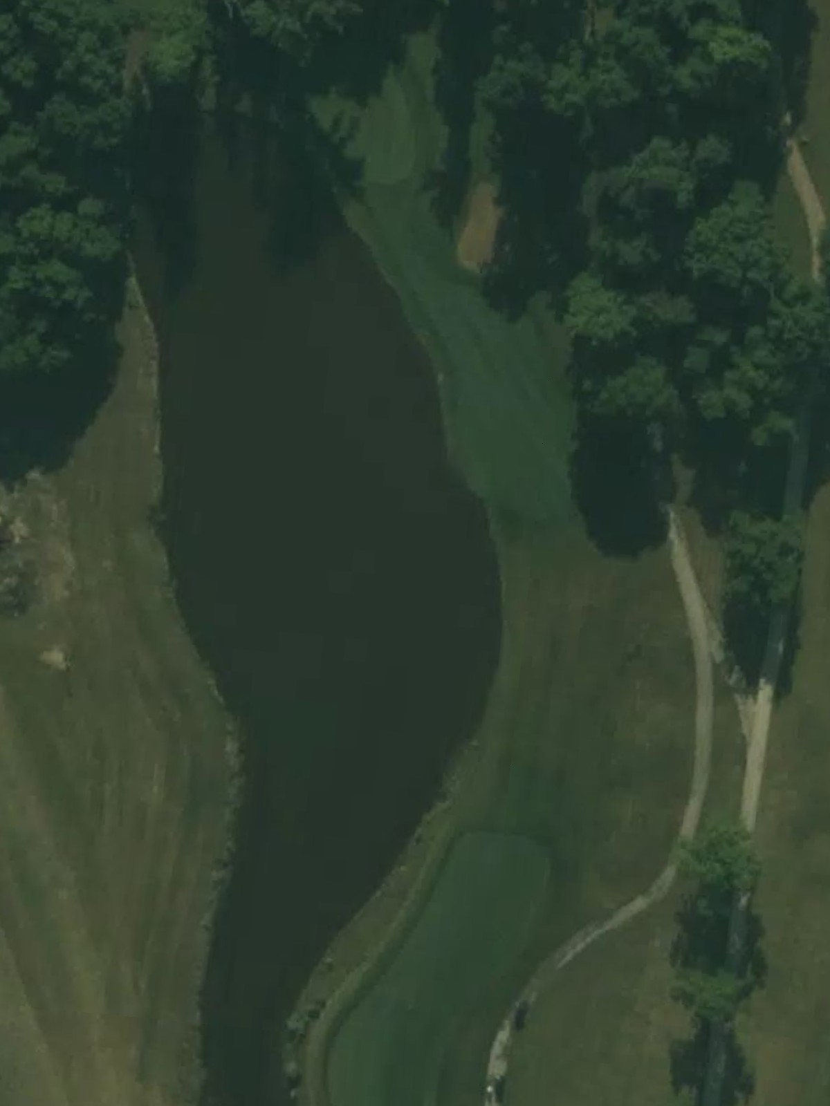 Hole 5 satellite