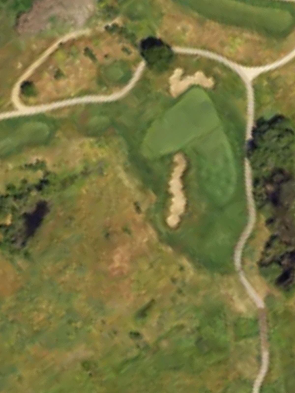 Hole 11 satellite