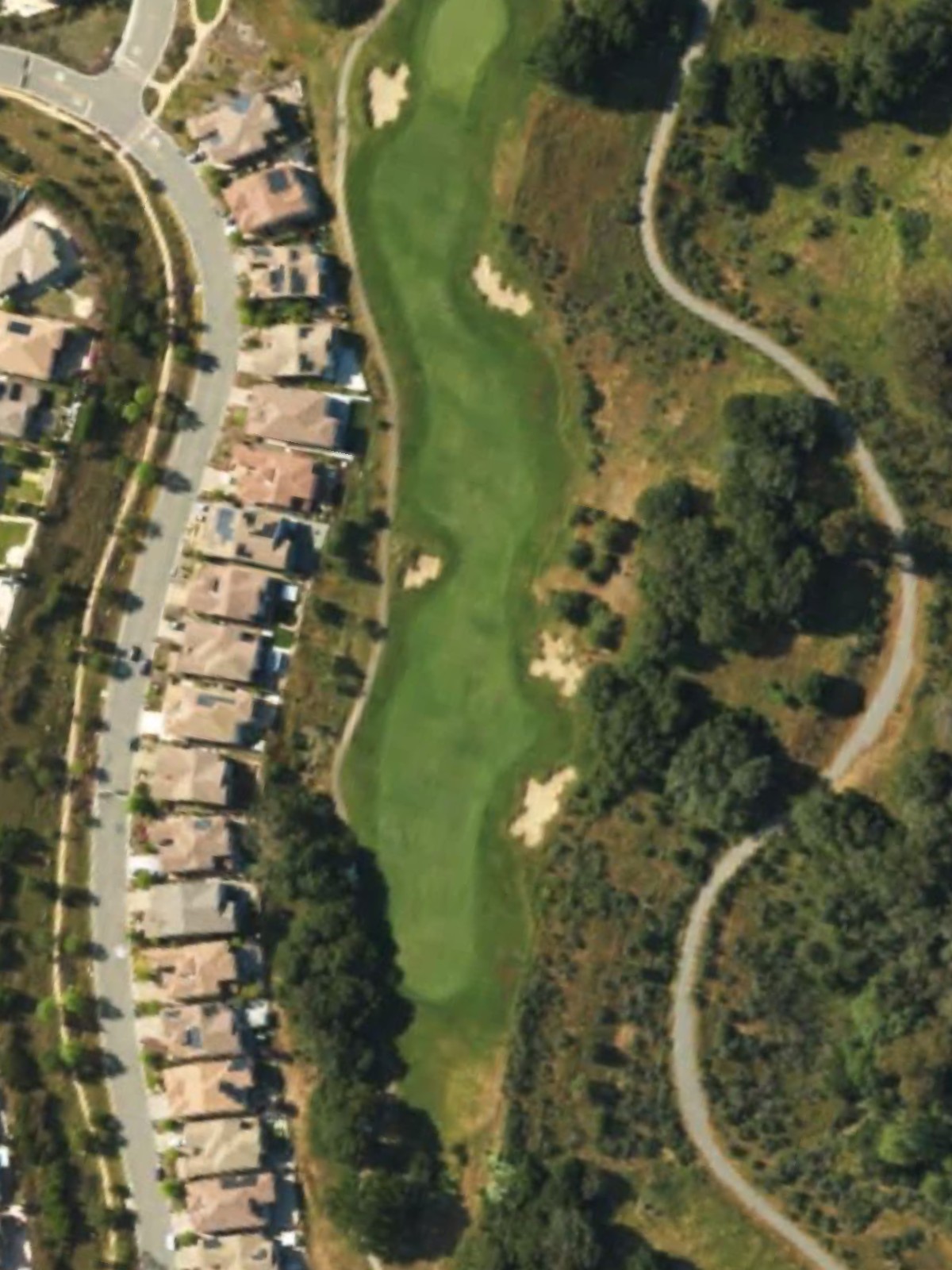 Hole 4 satellite