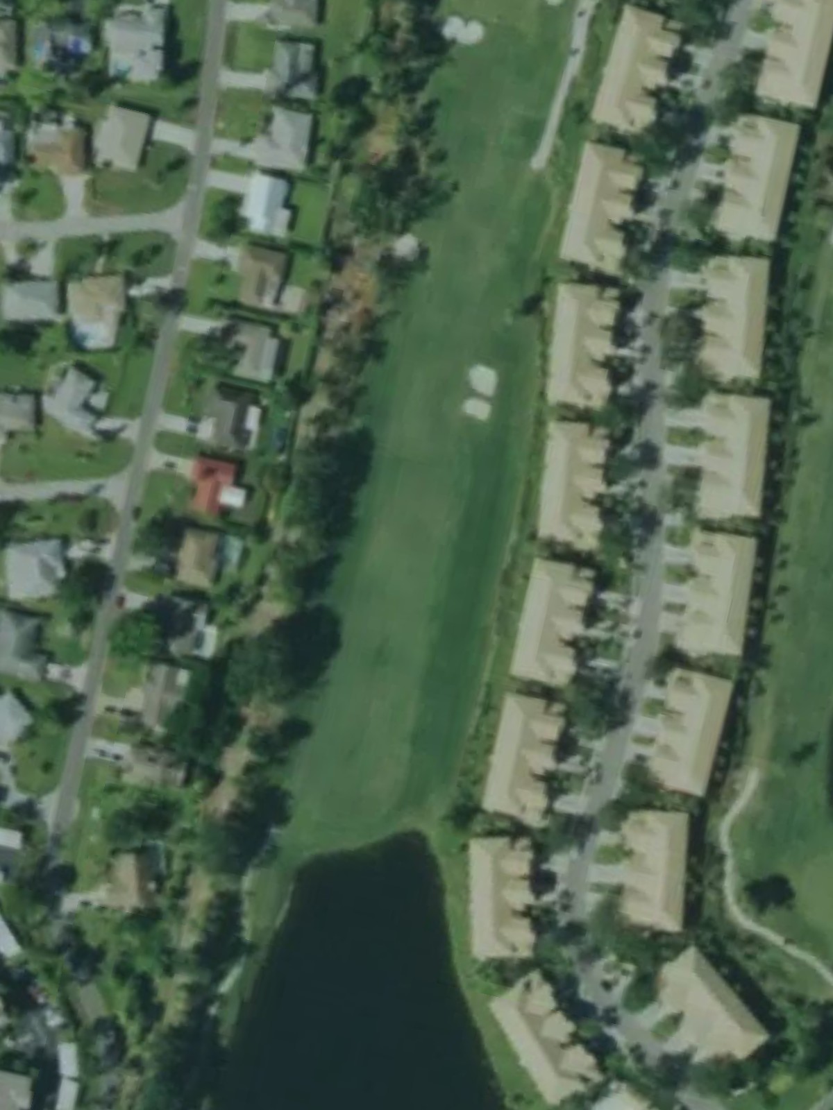 Hole 15 satellite