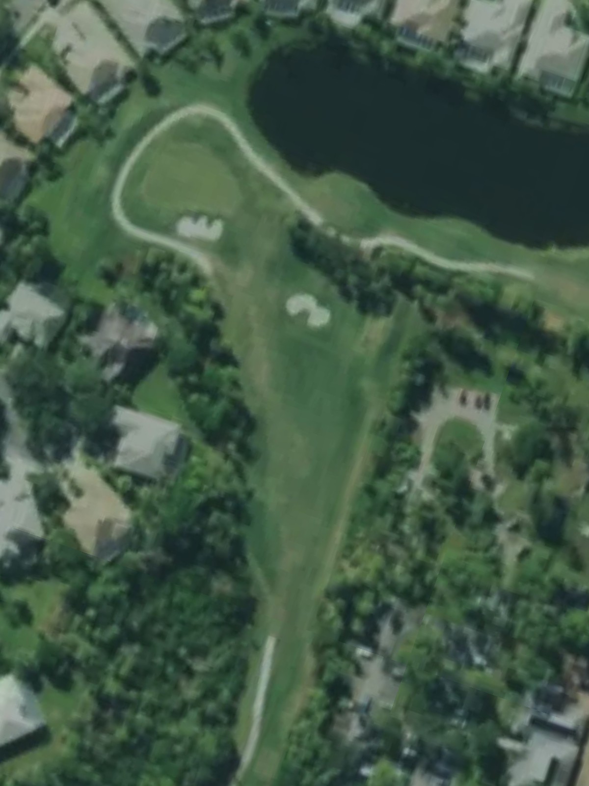 Hole 2 satellite