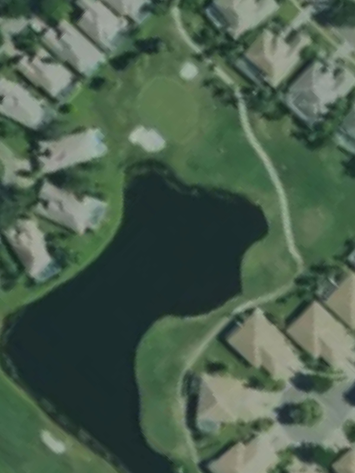 Hole 5 satellite