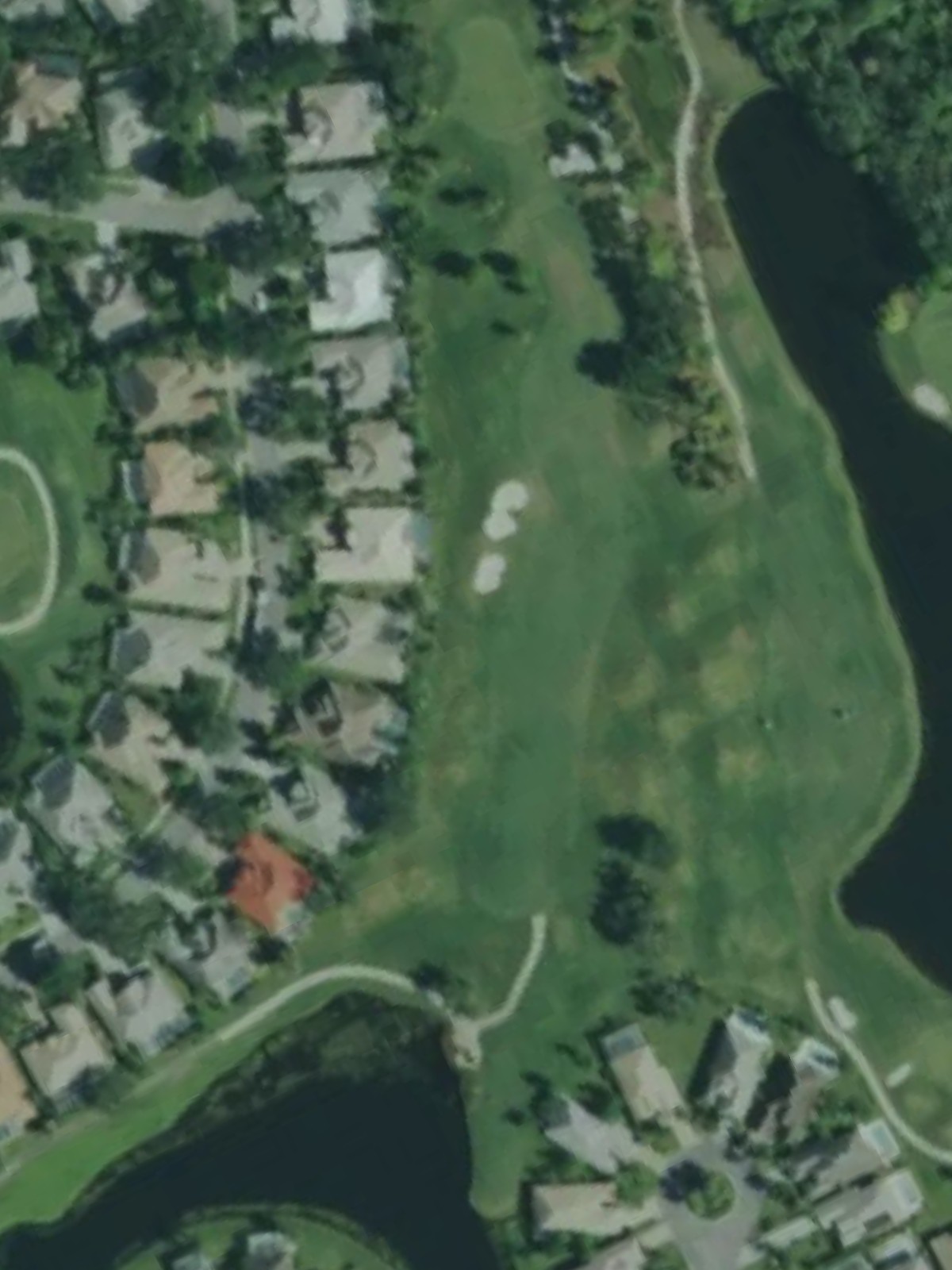Hole 6 satellite