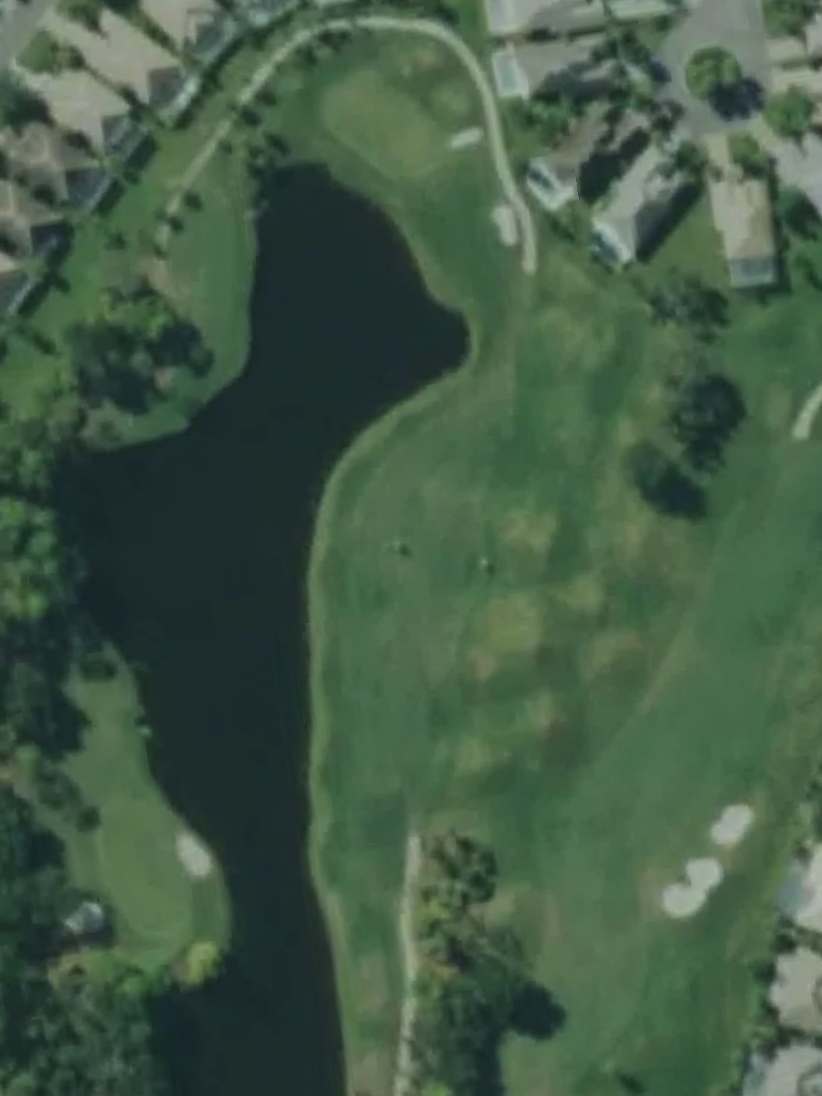 Hole 7 satellite
