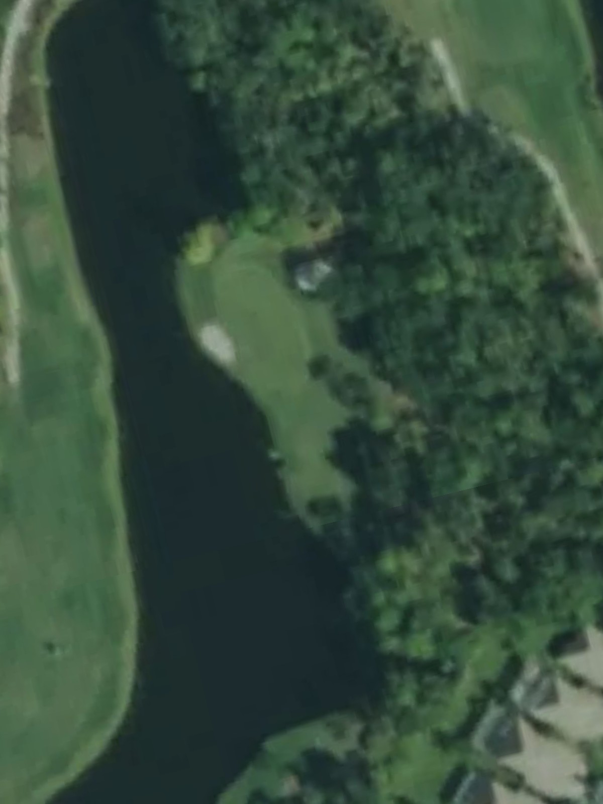Hole 8 satellite