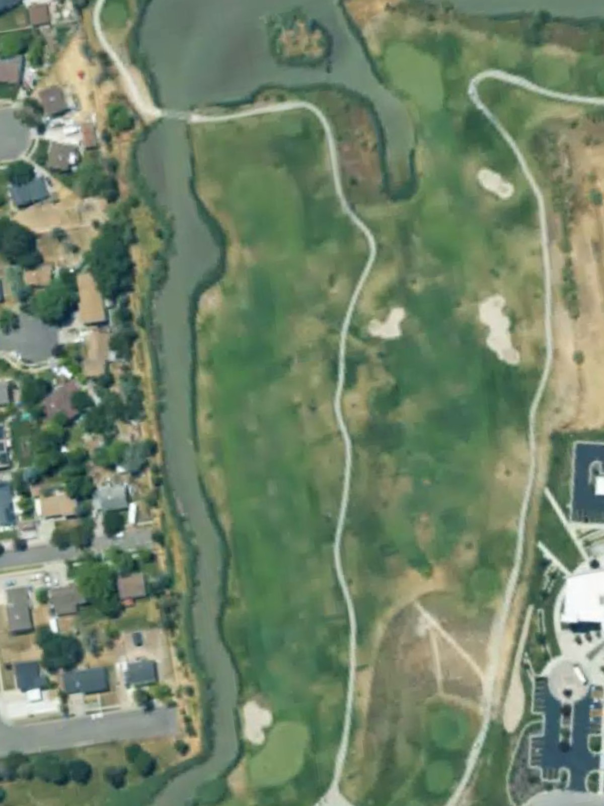 Hole 4 satellite