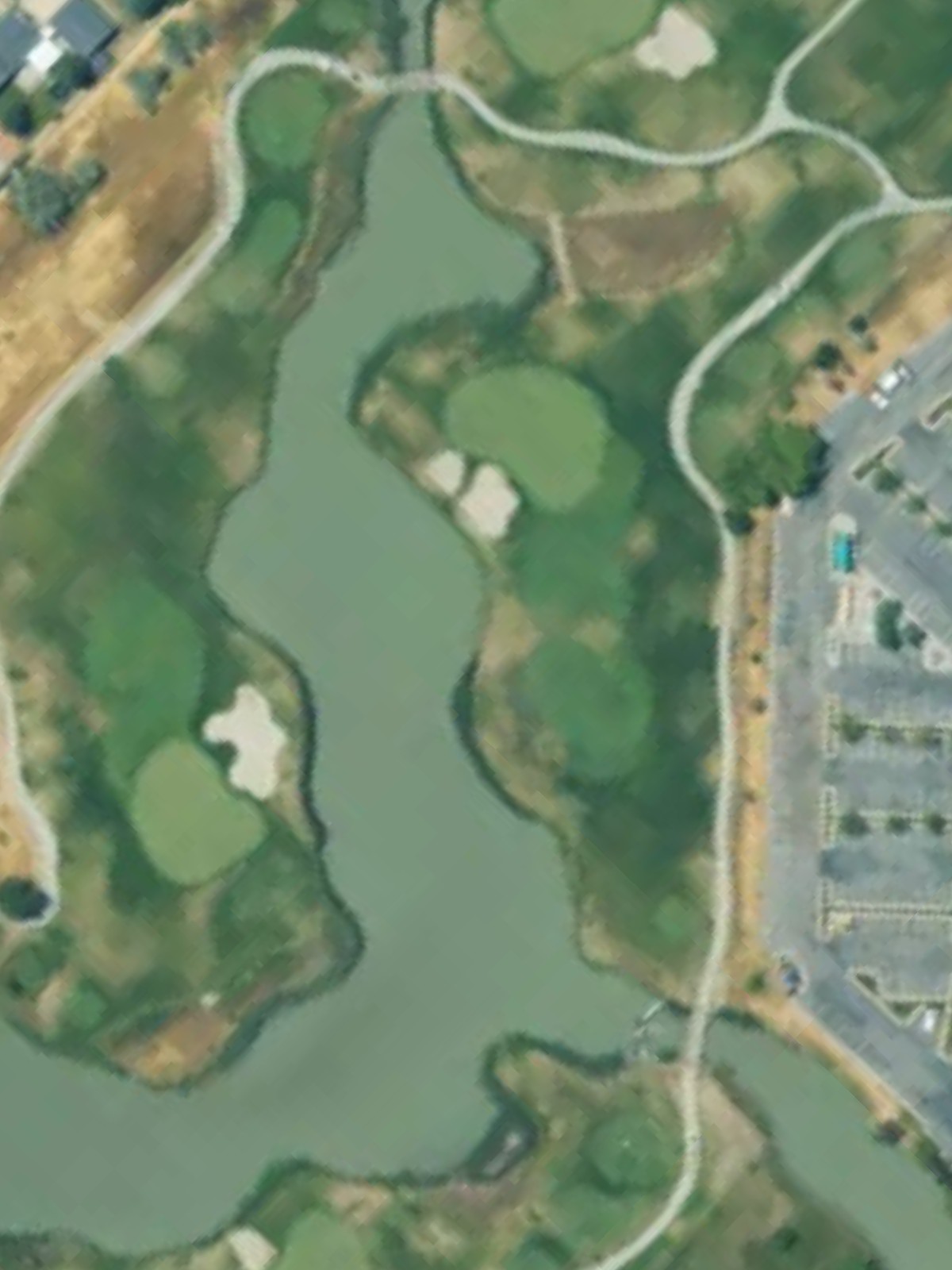 Hole 6 satellite