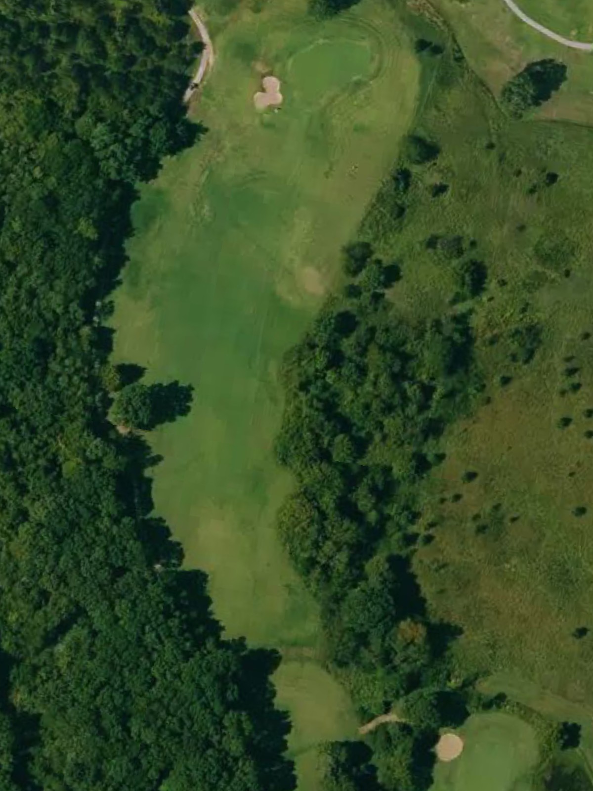 Hole 4 satellite