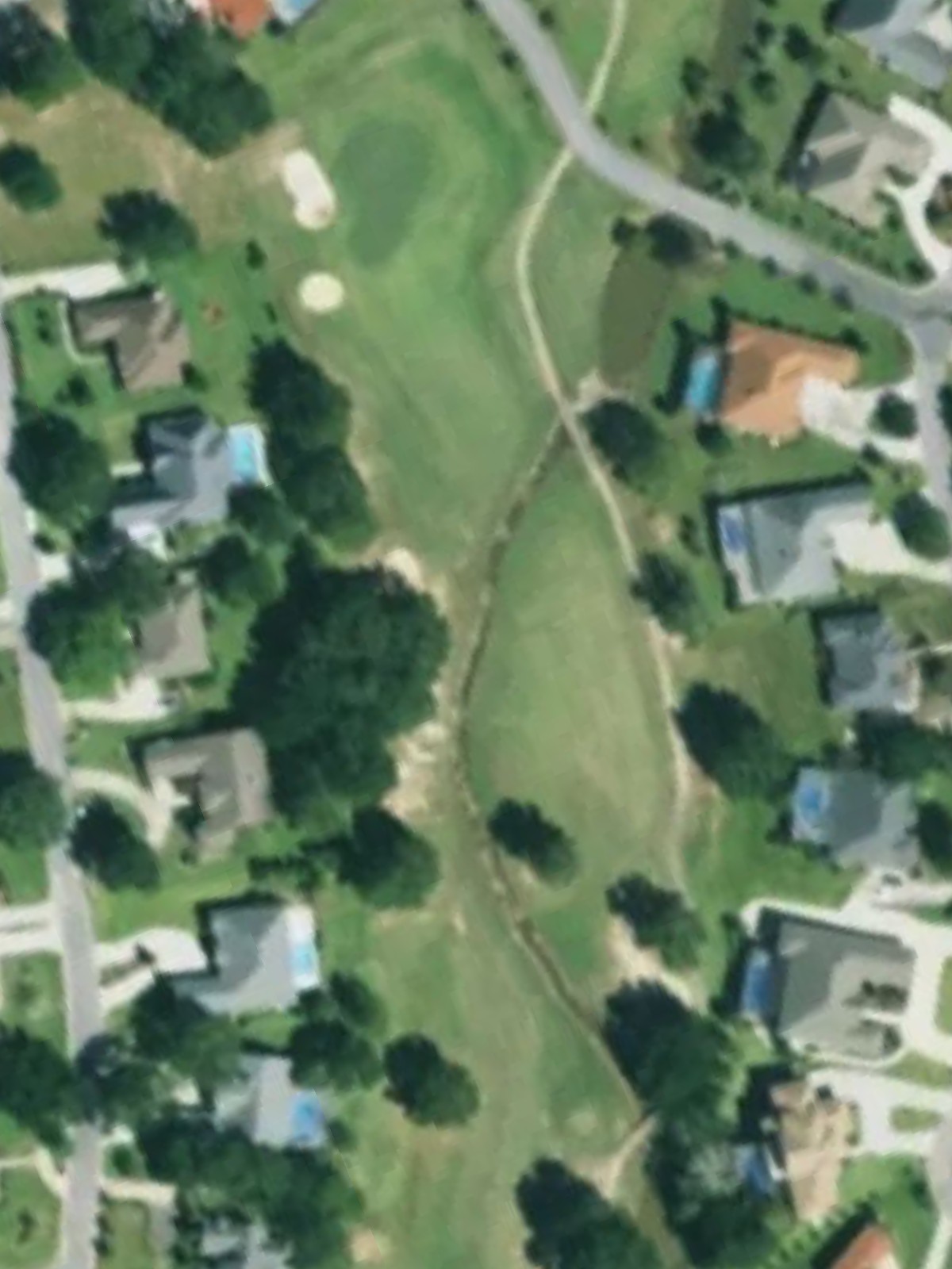 Hole 11 satellite