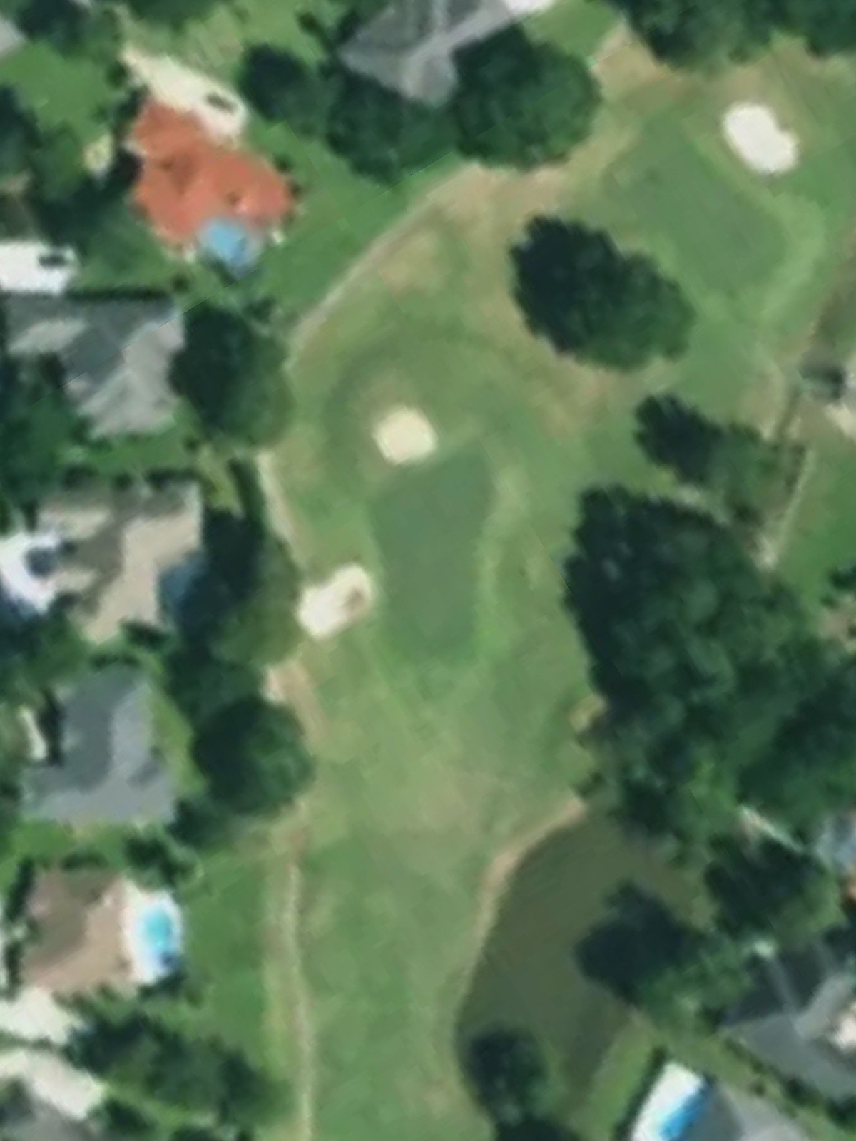 Hole 12 satellite
