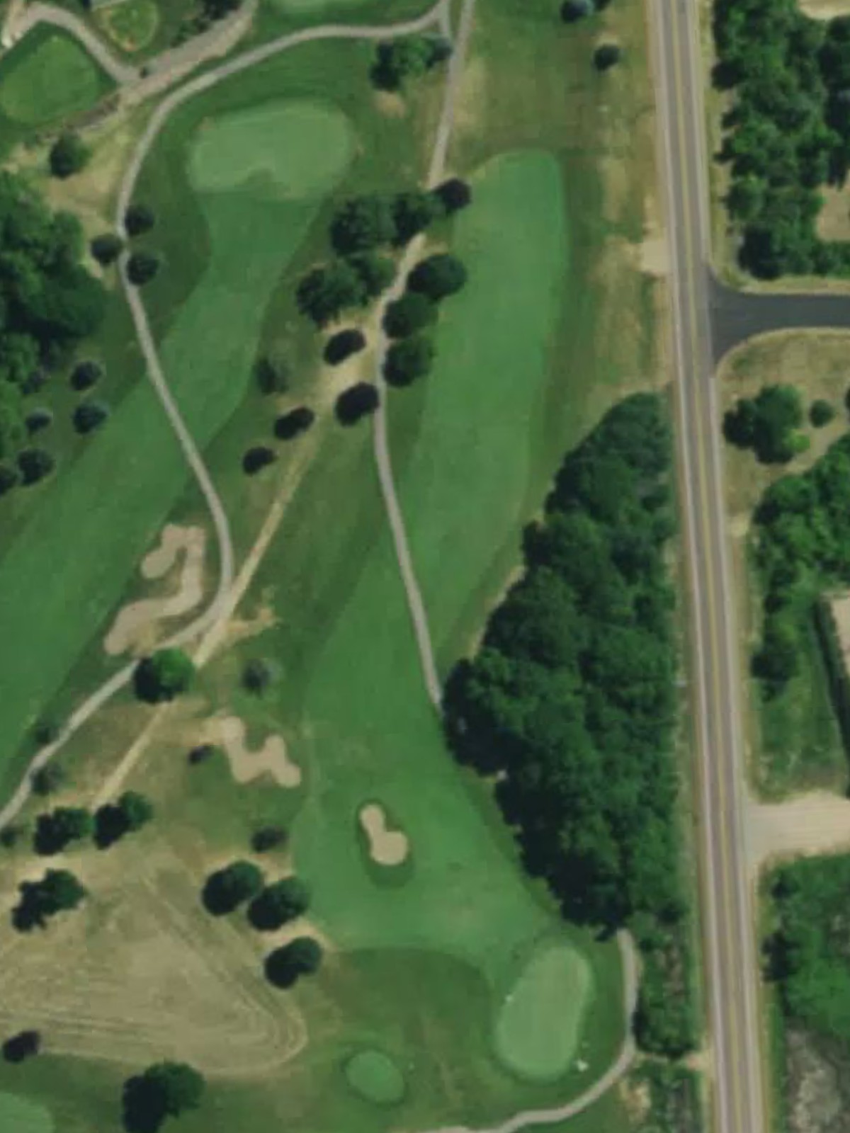 Hole 10 satellite