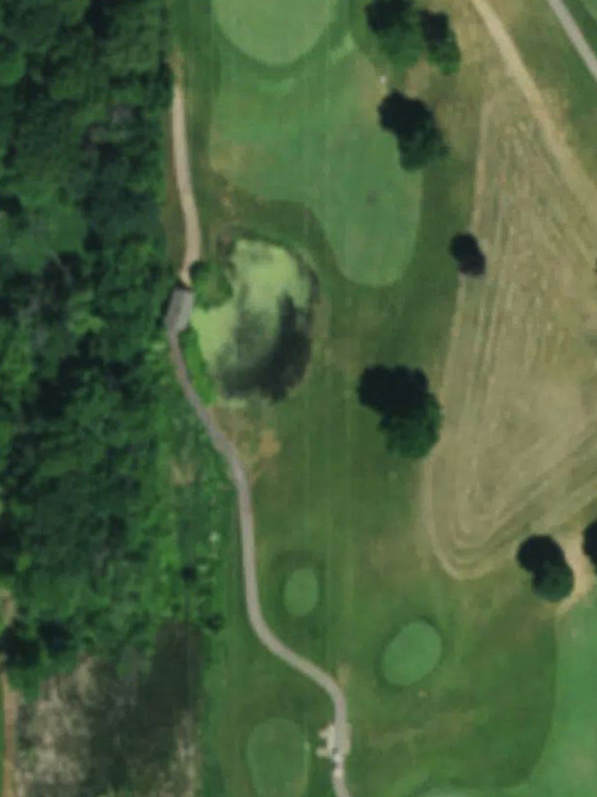 Hole 11 satellite