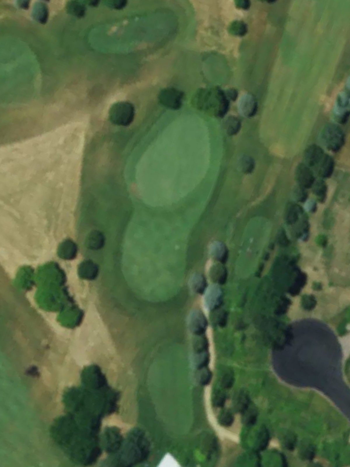 Hole 4 satellite