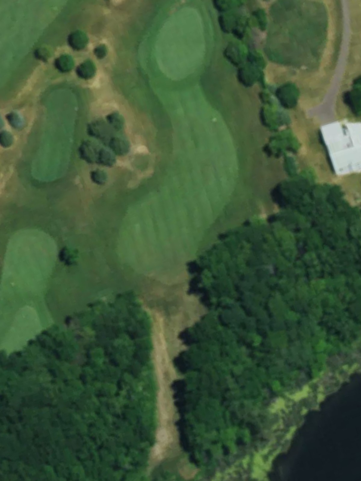 Hole 6 satellite