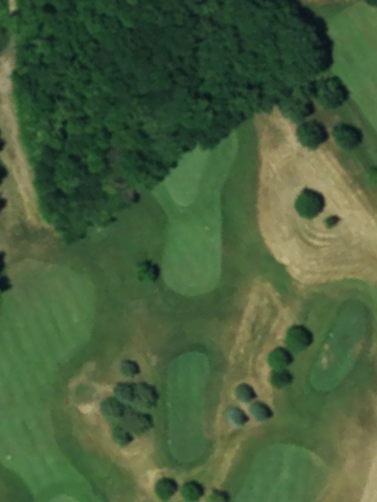 Hole 7 satellite