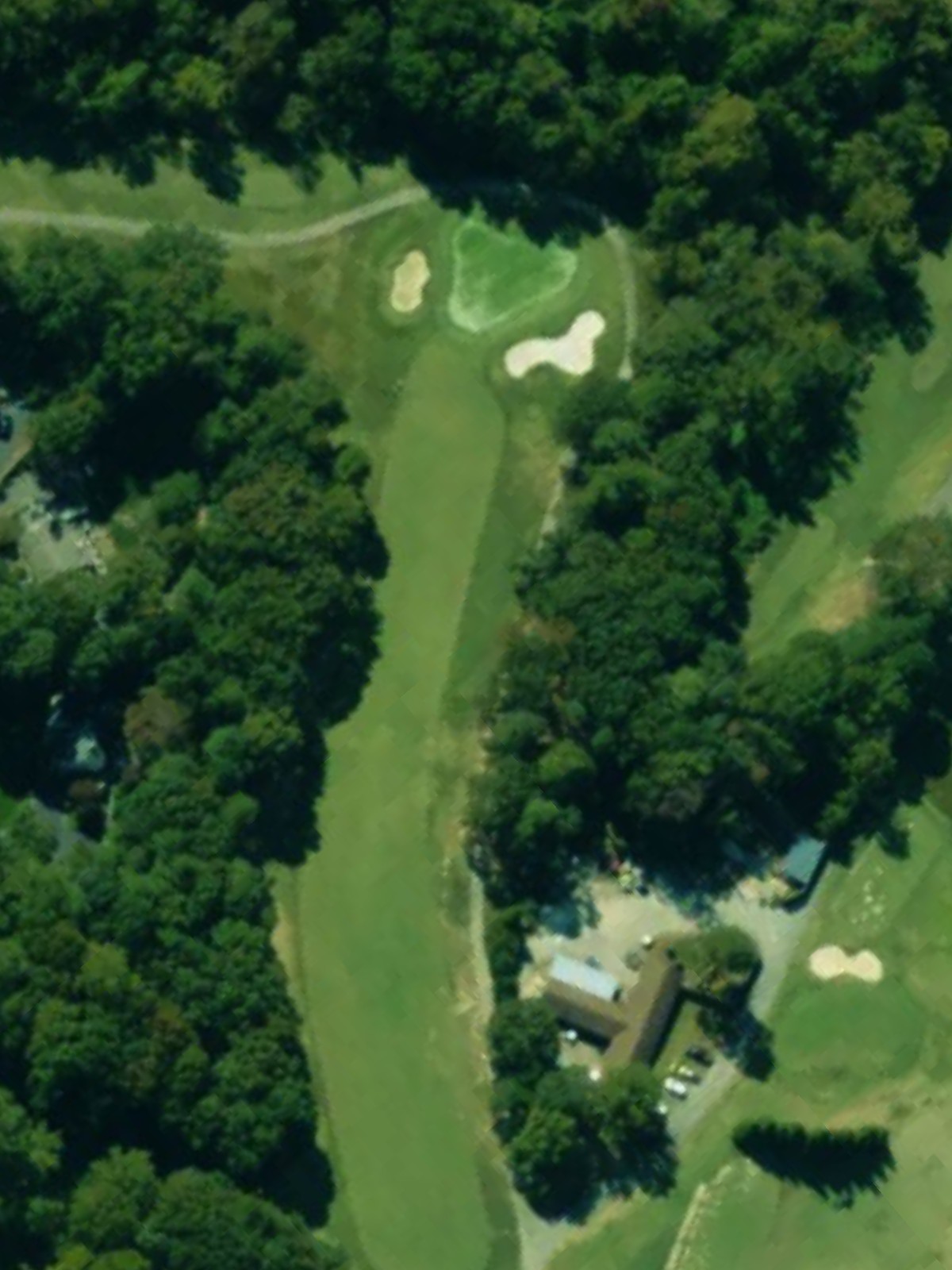 Hole 10 satellite