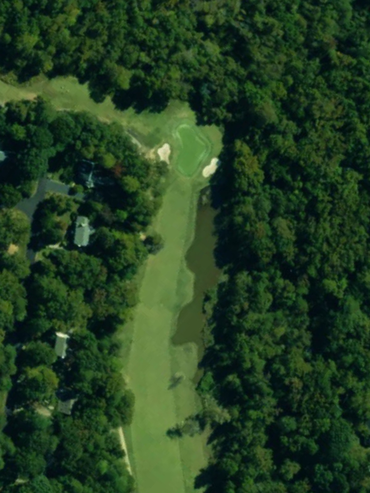Hole 11 satellite