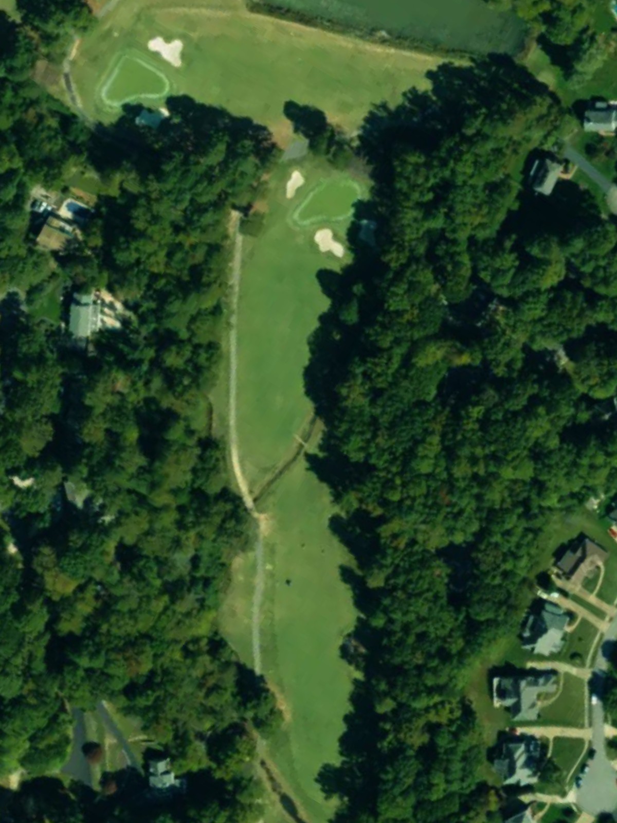 Hole 12 satellite