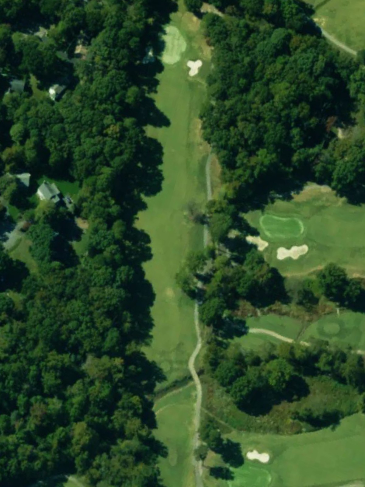 Hole 3 satellite