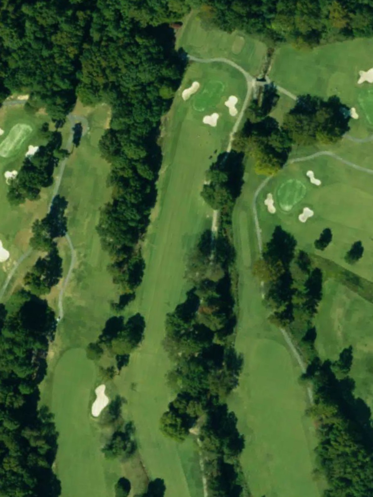 Hole 6 satellite