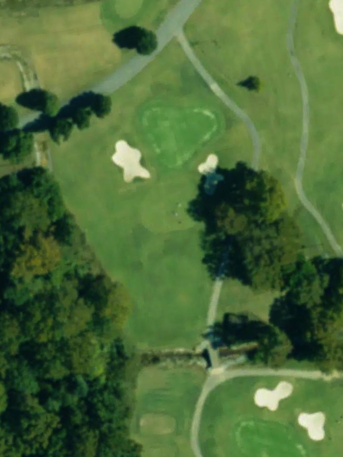 Hole 7 satellite