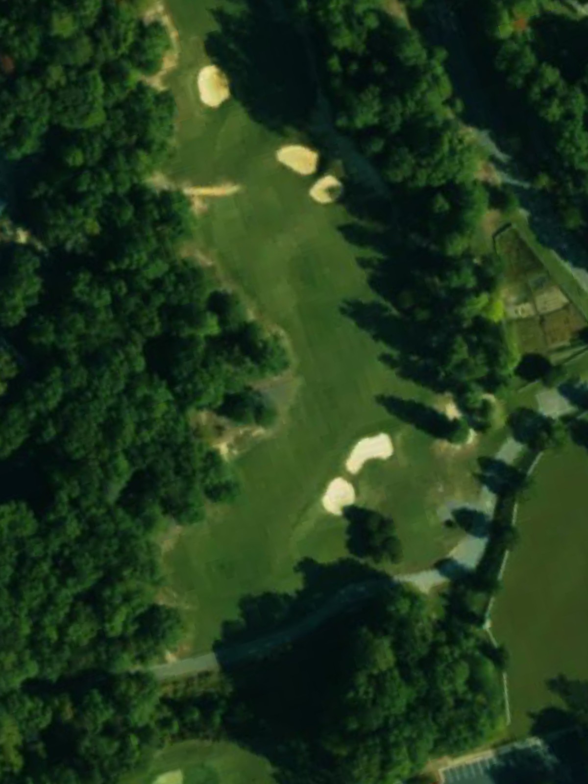 Hole 10 satellite