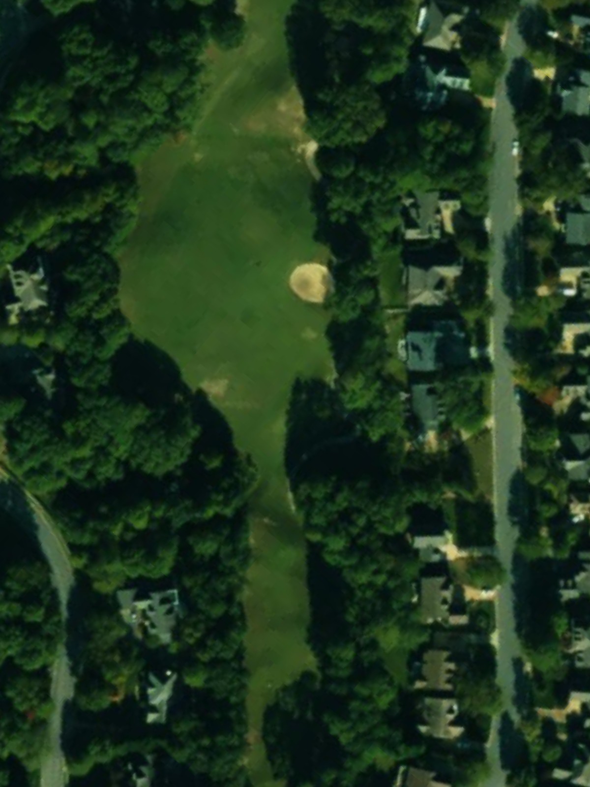 Hole 11 satellite