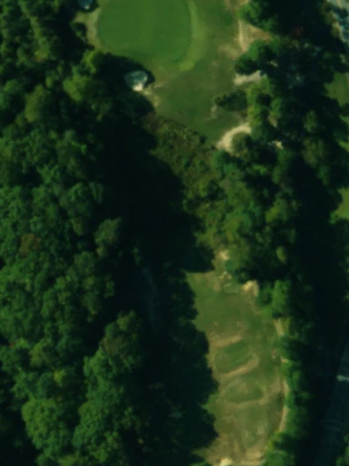 Hole 15 satellite