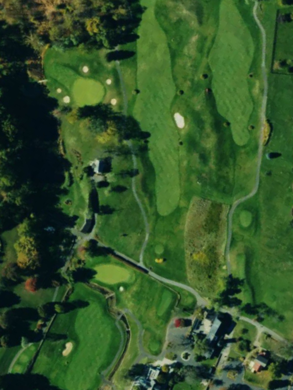 Hole 10 satellite